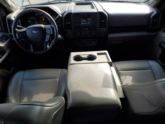 Photo 8 from auction – 2017 FORD F150 SUPER with VIN 1FTEW1EF0HFC06693