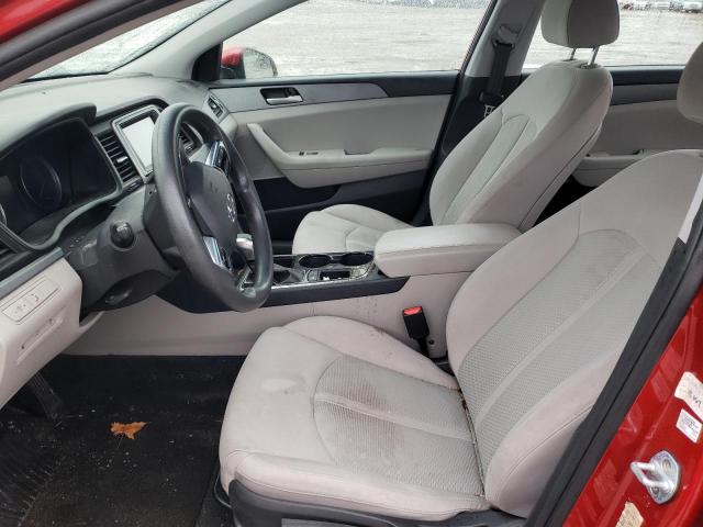 Photo 7 from auction – 2018 HYUNDAI SONATA SE with VIN 5NPE24AF3JH623112