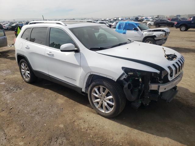 Photo 4 from auction – 2014 JEEP CHEROKEE L with VIN 1C4PJLDSXEW144202