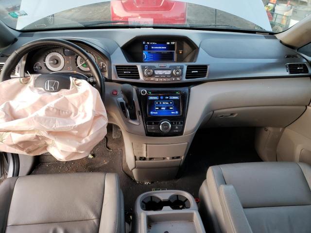 Photo 8 from auction – 2014 HONDA ODYSSEY EX with VIN 5FNRL5H67EB075209