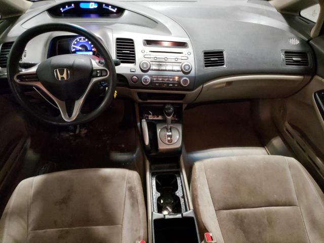Photo 8 from auction – 2011 HONDA CIVIC LX with VIN 19XFA1F5XBE033968