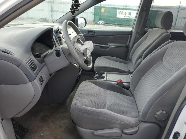 Photo 7 from auction – 2006 TOYOTA SIENNA CE with VIN 5TDZA23C16S475488