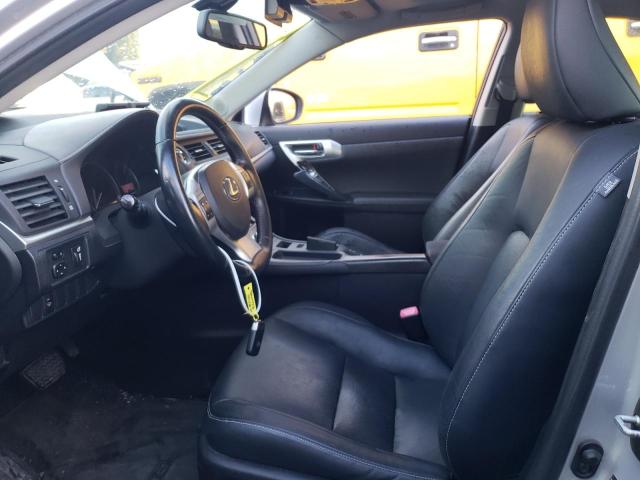 Photo 7 from auction – 2012 LEXUS CT 200 with VIN JTHKD5BHXC2081240
