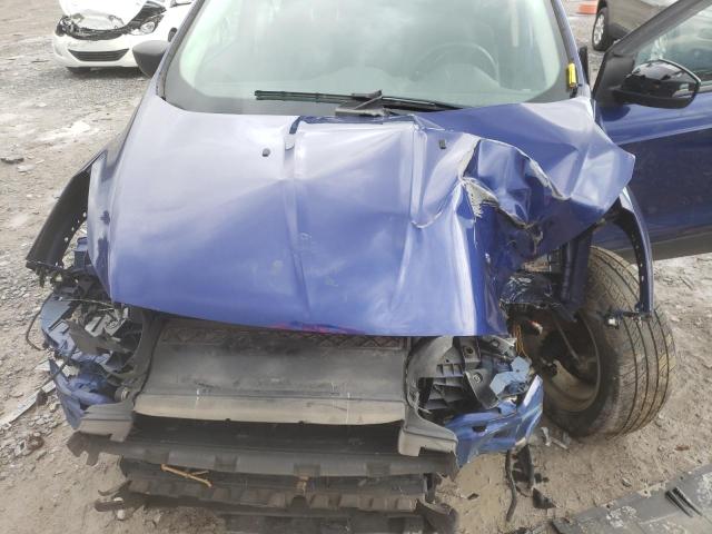 Photo 12 from auction – 2016 FORD ESCAPE S with VIN 1FMCU0F7XGUB19341