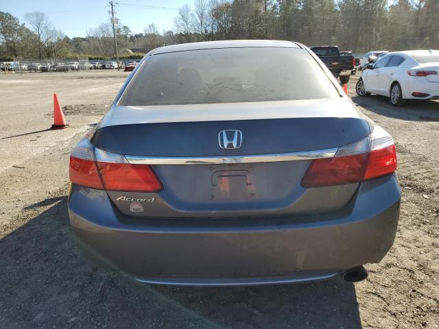 Photo 6 from auction – 2014 HONDA ACCORD LX with VIN 1HGCR2F31EA236398