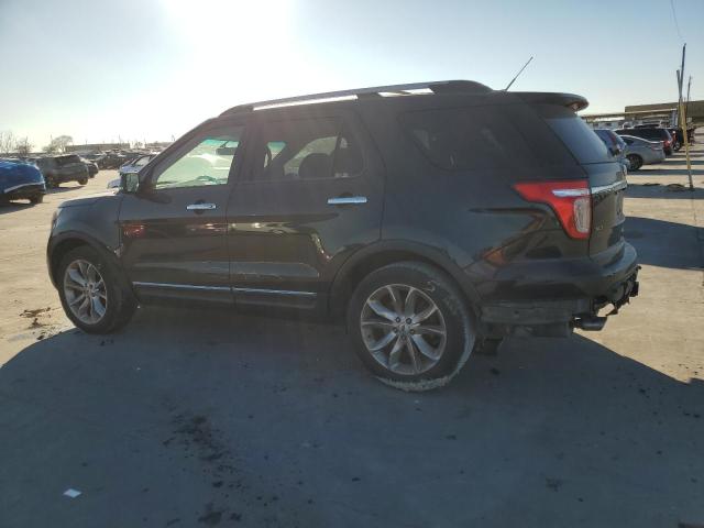 Photo 2 from auction – 2015 FORD EXPLORER X with VIN 1FM5K8D84FGB72509