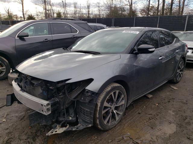 NISSAN MAXIMA 3.5 2016 with VIN 1N4AA6AP5GC419542 - Photo from auction