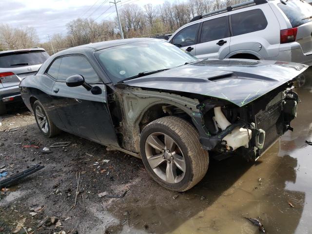 Photo 4 from auction – 2015 DODGE CHALLENGER with VIN 2C3CDZAG6FH823767