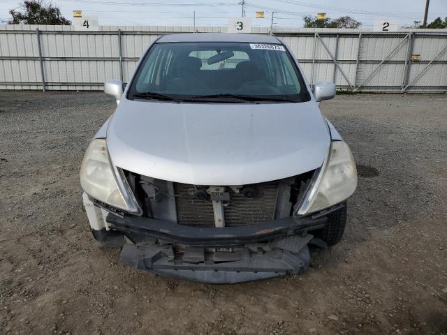 Photo 5 from auction – 2008 NISSAN VERSA with VIN 3N1BC13E08L379080