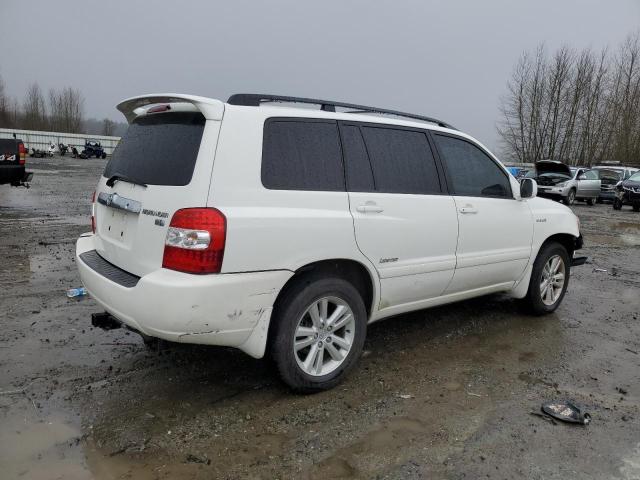 Photo 3 from auction – 2006 TOYOTA HIGHLANDER with VIN JTEEW21A460018917