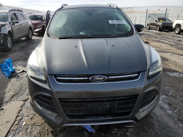 Photo 5 from auction – 2016 FORD ESCAPE TIT with VIN 1FMCU9J91GUB82793
