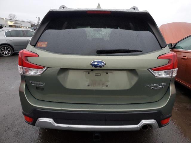 Photo 6 from auction – 2019 SUBARU FORESTER T with VIN JF2SKAWC1KH513810