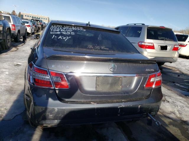 Zdjęcie 6 z aukcji – 2011 MERCEDES-BENZ E 350 4MAT z VIN WDDHF8HB4BA304635