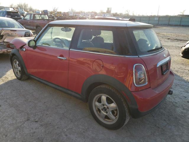 Photo 2 from auction – 2010 MINI COOPER with VIN WMWMF3C52ATZ23750