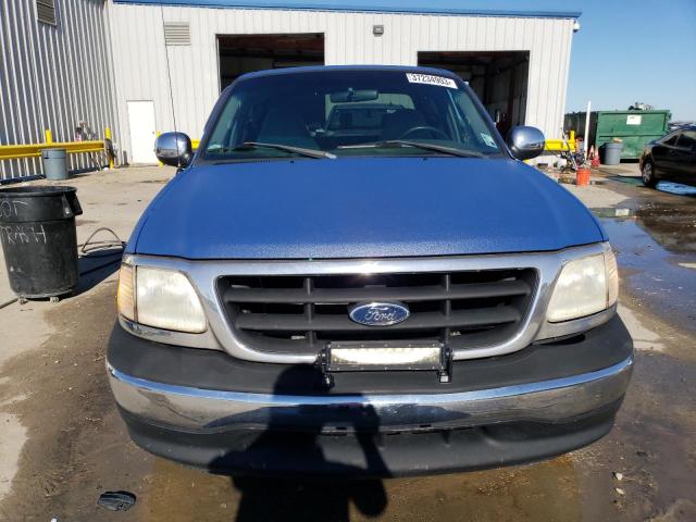 Photo 5 from auction – 2000 FORD F150 with VIN 1FTRX17WXYNA62619