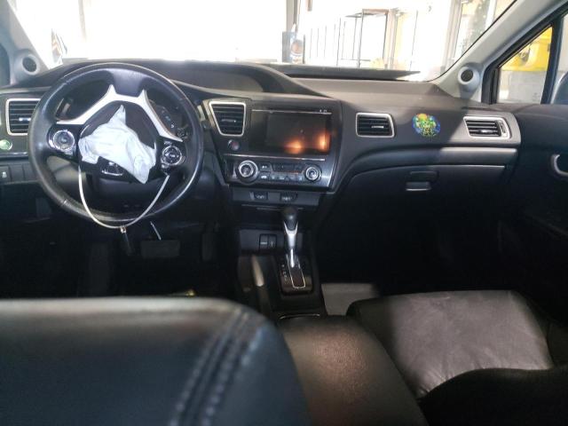 Photo 8 from auction – 2015 HONDA CIVIC EXL with VIN 19XFB2F95FE040287