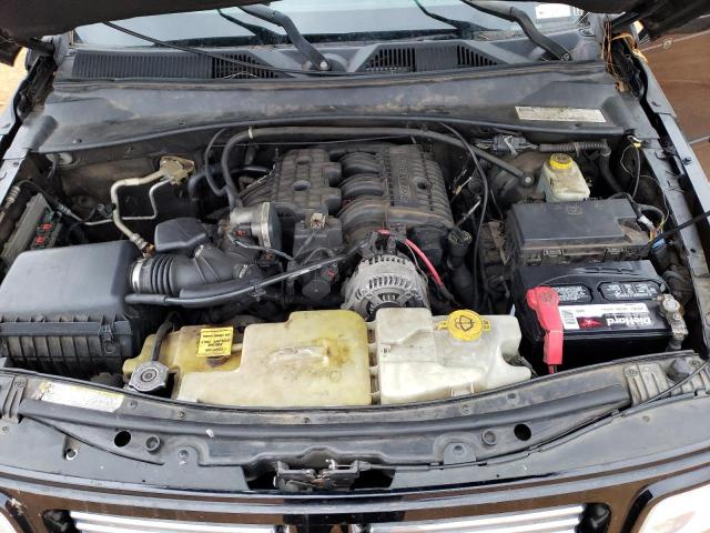 Photo 11 from auction – 2007 DODGE NITRO R/T with VIN 1D8GT58667W680362