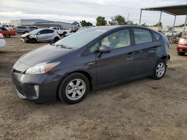 TOYOTA PRIUS 2013 with VIN JTDKN3DU5D5650346 - Photo from auction