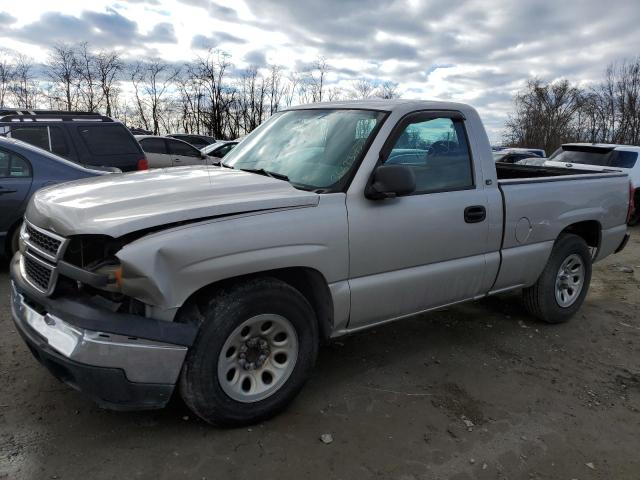 CHEVROLET SILVERADO 2006 with VIN 3GCEC14X36G167869 - Photo from auction