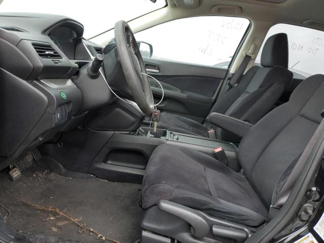 Photo 7 from auction – 2012 HONDA CR-V EX with VIN 5J6RM4H51CL035646