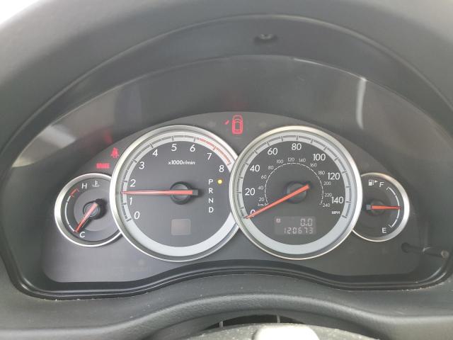 Photo 9 from auction – 2005 SUBARU LEGACY OUT with VIN 4S4BP61C457335398
