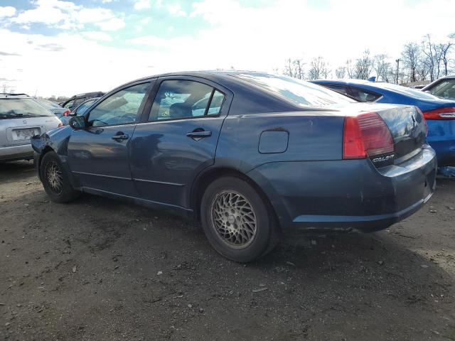 Photo 2 from auction – 2006 MITSUBISHI GALANT ES with VIN 4A3AB36F46E055684