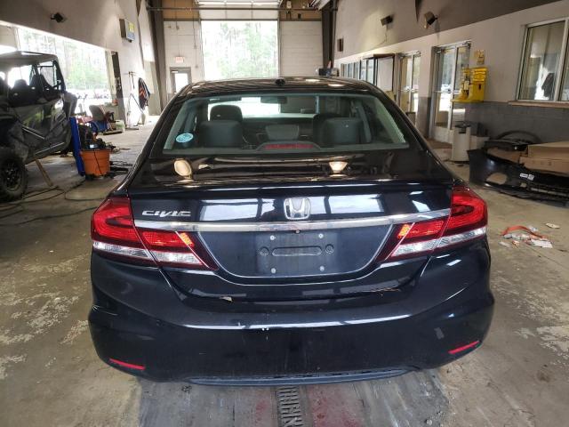 Photo 6 from auction – 2015 HONDA CIVIC EXL with VIN 19XFB2F95FE040287
