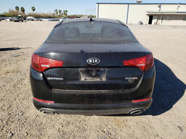 Photo 6 from auction – 2013 KIA OPTIMA EX with VIN 5XXGN4A77DG157516