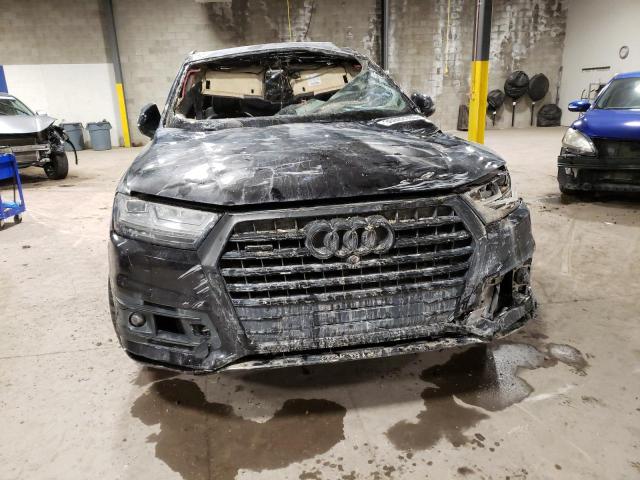 Фото 5 с аукциона – 2017 AUDI Q7 PREMIUM с VIN WA1LAAF76HD005674
