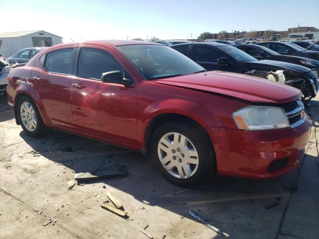 Photo 4 from auction – 2013 DODGE AVENGER SE with VIN 1C3CDZAB8DN544264