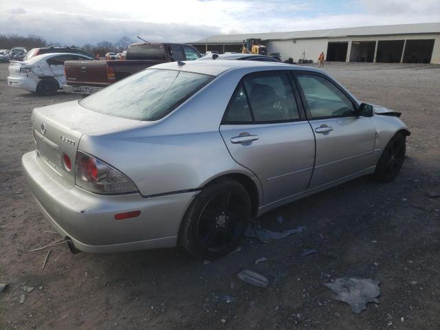 Photo 3 from auction – 2001 LEXUS IS 300 with VIN JTHBD182110004535