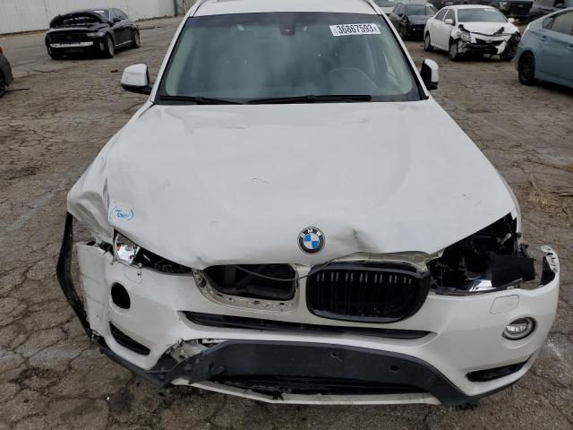 Photo 11 from auction – 2015 BMW X3 XDRIVE2 with VIN 5UXWX9C50F0D51325