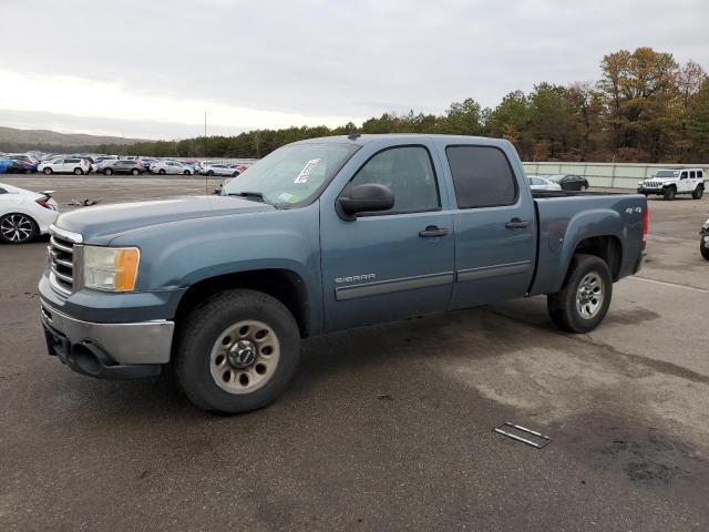 GMC SIERRA K15 2012 with VIN 3GTP2UEA8CG128150 - Photo from auction