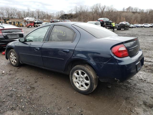 Photo 2 from auction – 2005 DODGE NEON SXT with VIN 1B3ES56C25D246614