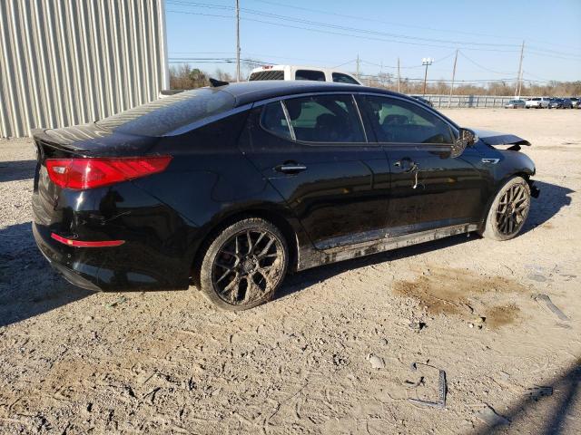Photo 3 from auction – 2014 KIA OPTIMA SX with VIN 5XXGR4A64EG274449