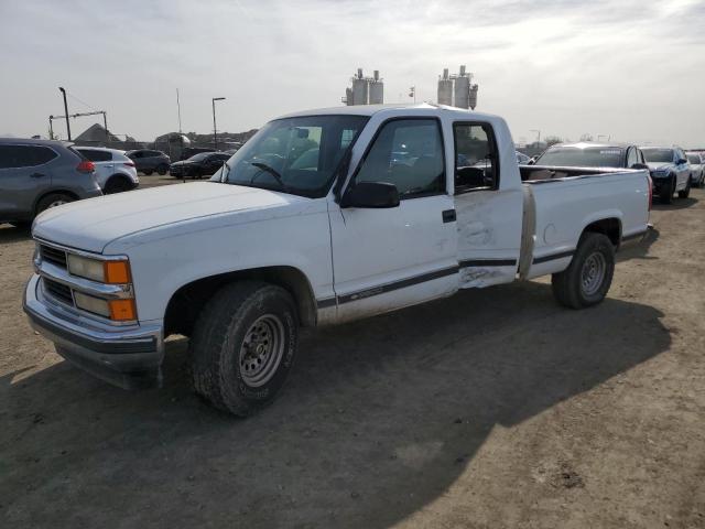 CHEVROLET GMT-400 C1 1998 with VIN 1GCEC19M6WE227052 - Photo from auction