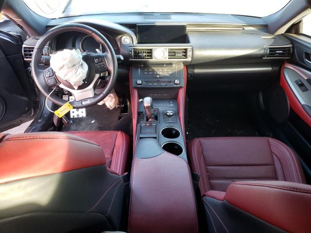 Photo 8 from auction – 2015 LEXUS RC 350 with VIN JTHSE5BC3F5005654