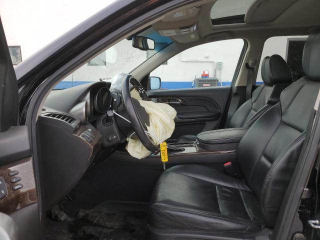 Photo 7 from auction – 2013 ACURA MDX TECHNO with VIN 2HNYD2H30DH511012