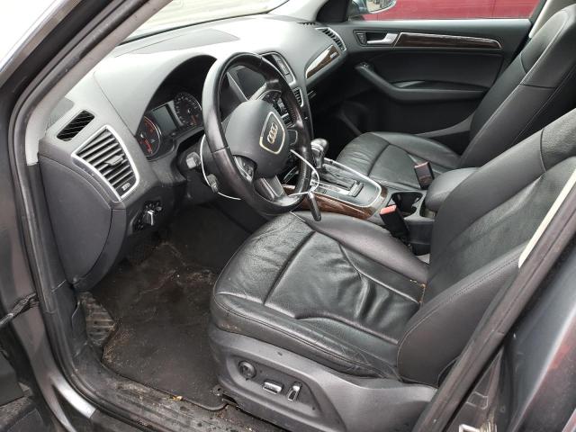 Photo 7 from auction – 2013 AUDI Q5 PREMIUM with VIN WA1CFAFP6DA070716