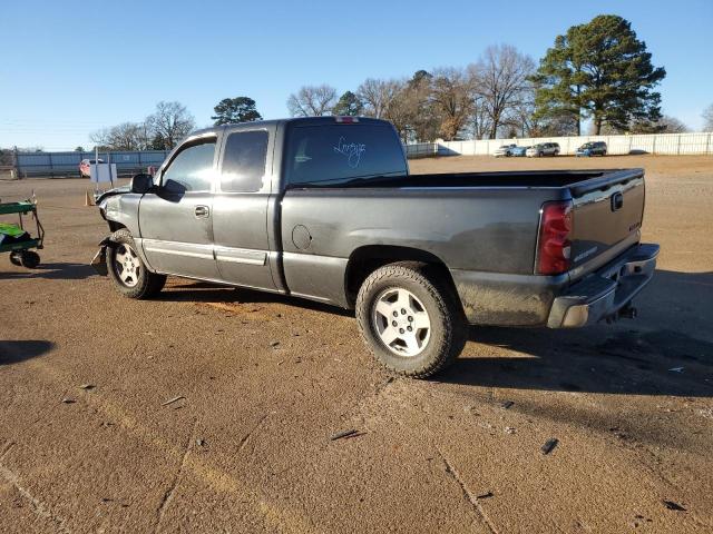 Photo 2 from auction – 2005 CHEVROLET SILVERADO with VIN 2GCEC19V051334171