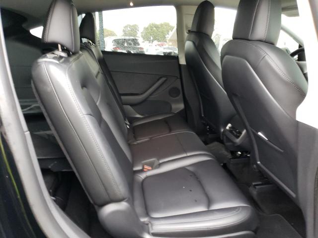 Photo 10 from auction – 2022 TESLA MODEL Y with VIN 7SAYGAEE2NF351884