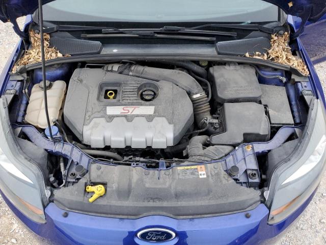 Photo 11 from auction – 2014 FORD FOCUS ST with VIN 1FADP3L90EL144443