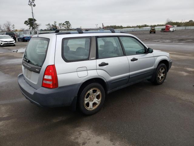 Photo 3 from auction – 2004 SUBARU FORESTER 2 with VIN JF1SG636X4H766676