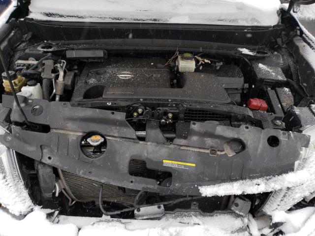 Photo 11 from auction – 2015 NISSAN PATHFINDER with VIN 5N1AR2MM2FC656626