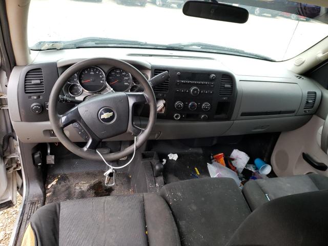 Photo 8 from auction – 2010 CHEVROLET SILVERADO with VIN 1GC4KVBG3AF155921