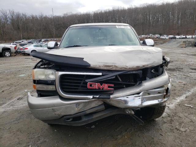 Photo 5 from auction – 2001 GMC SIERRA with VIN 1GTEK19V71E205419