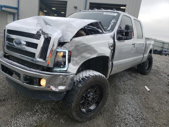 FORD F350 SUPER 2010 with VIN 1FTWW3BR5AEB13310 - Photo from auction