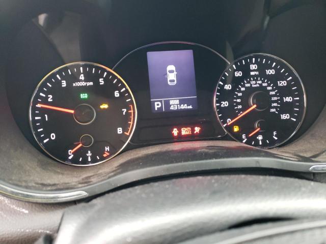 Photo 9 from auction – 2016 KIA FORTE EX with VIN KNAFX4A84G5463917