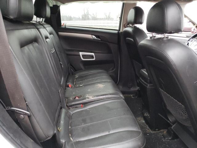 Photo 11 from auction – 2012 CHEVROLET CAPTIVA SP with VIN 3GNAL3E53CS641519