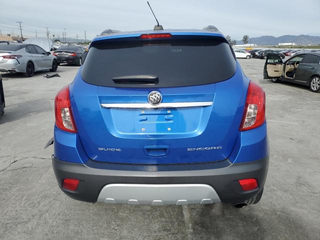 Photo 6 from auction – 2015 BUICK ENCORE with VIN KL4CJASB2FB269591